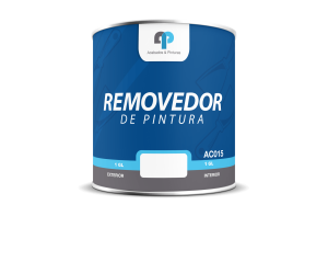 Lata de Pintura Removedor Pinturas