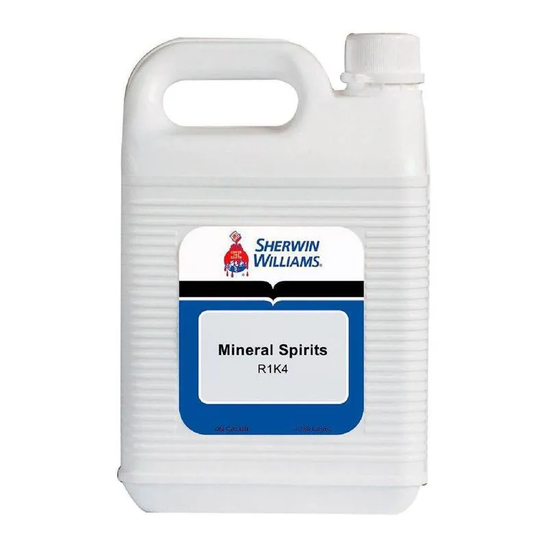 Lata de Pintura Mineral Spirit R1K4