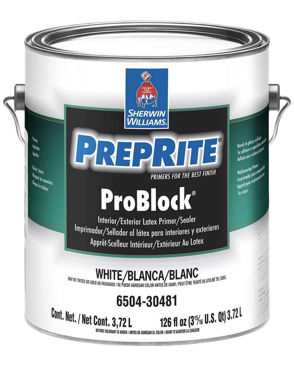 Lata de Pintura Preprite® Problock®