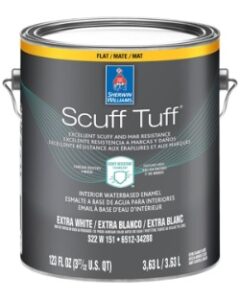 Lata de Pintura Scuff Tuff
