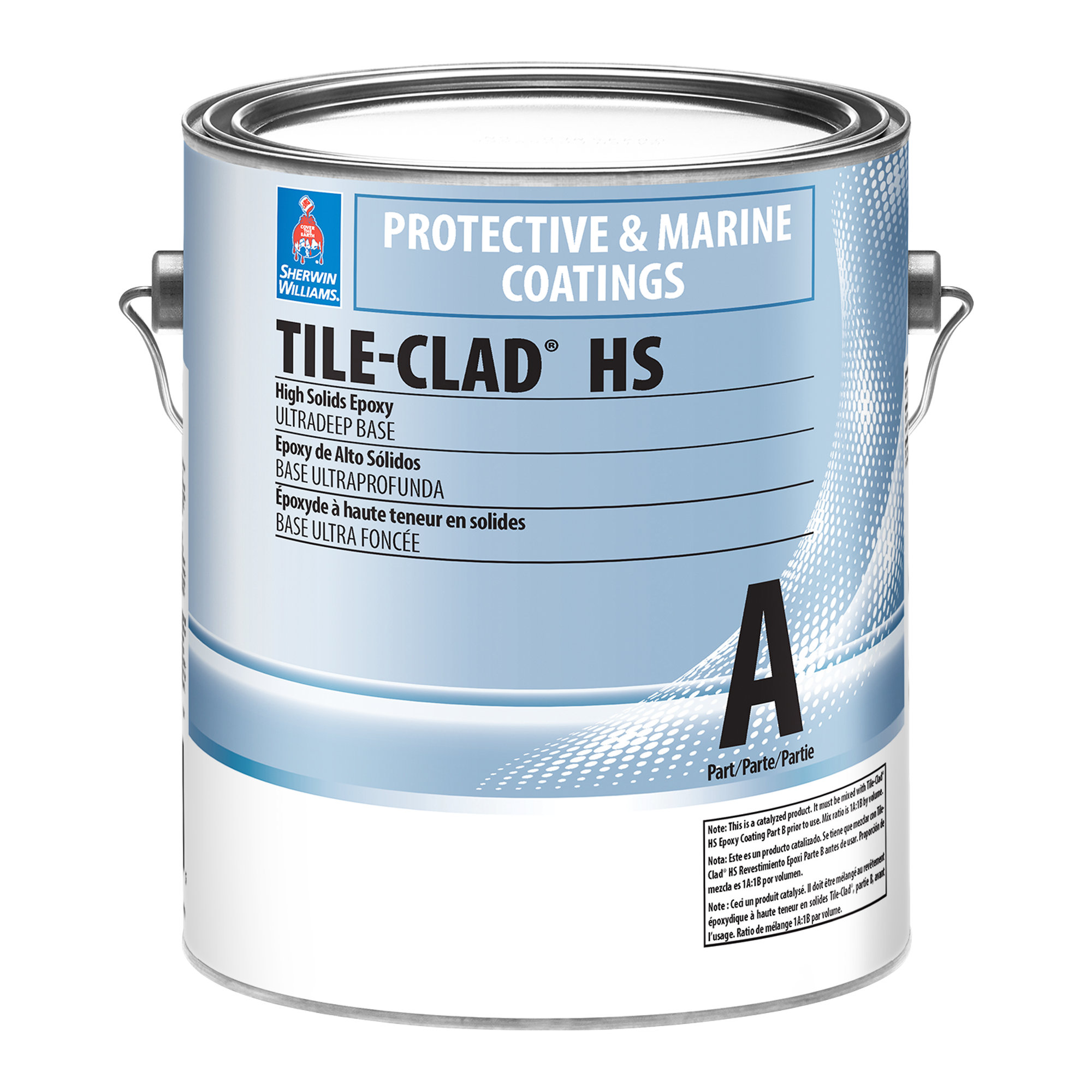 Lata de Pintura Tile Clad HS