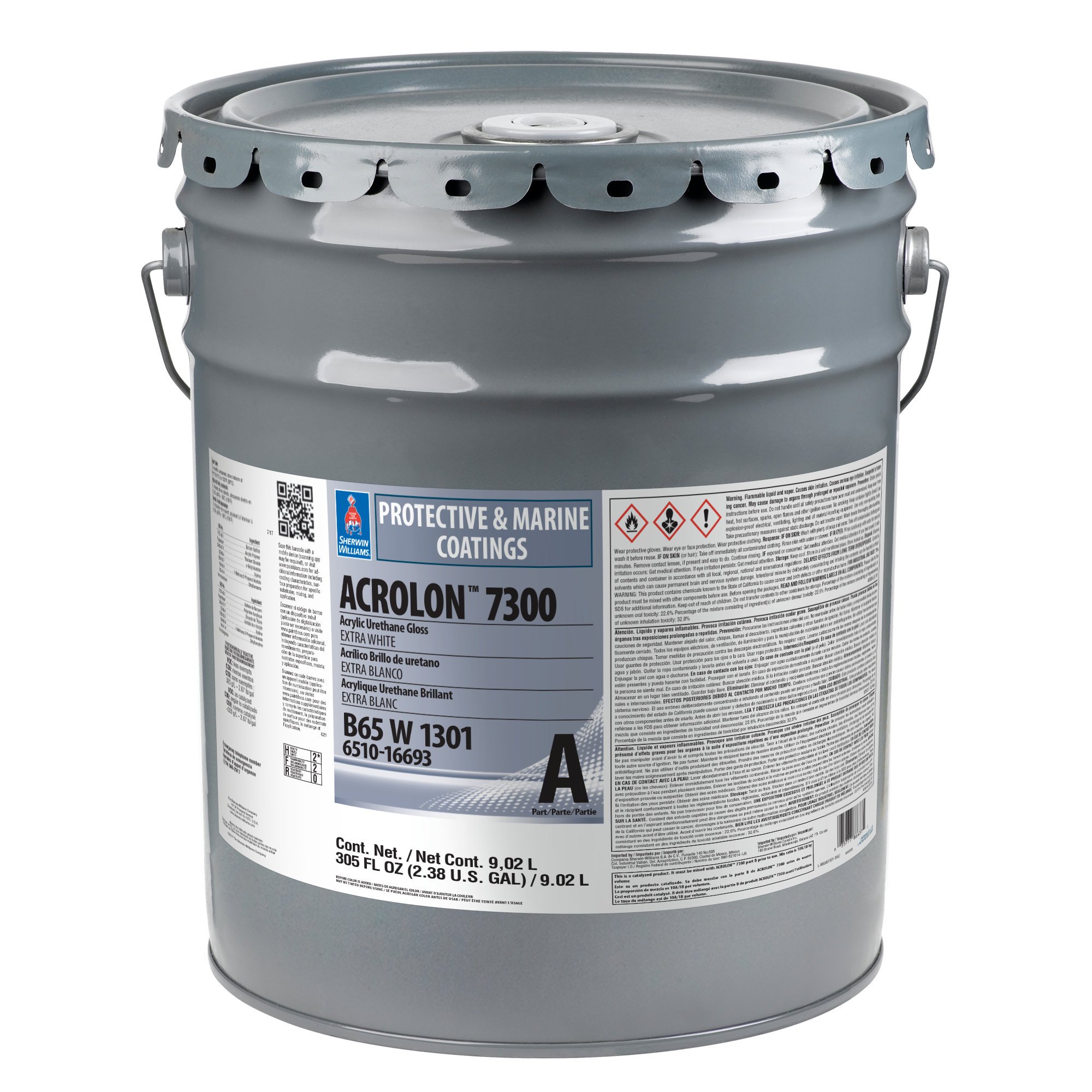 Lata de Pintura Acrolon 7300