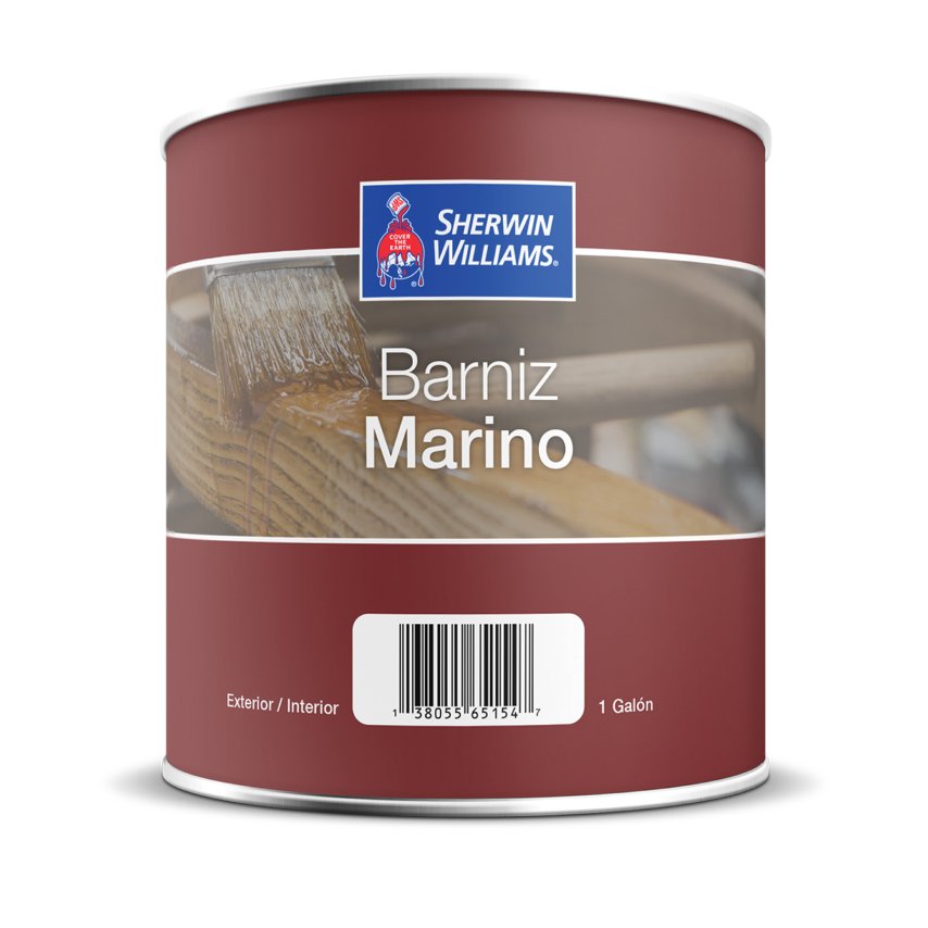 Lata de Pintura Barniz Marino Acauto