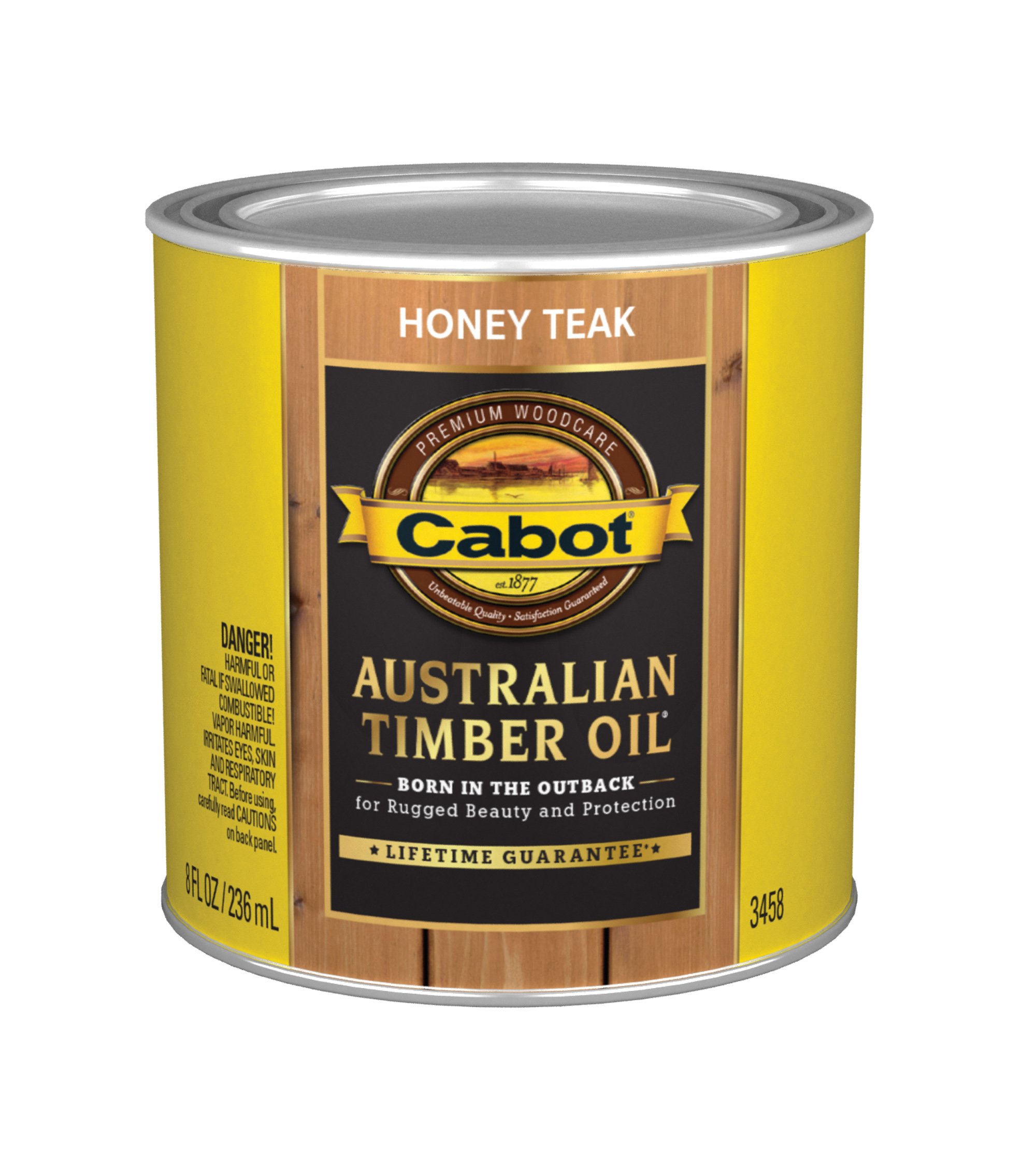 Lata de Pintura Cabot® Australian Timber Oil