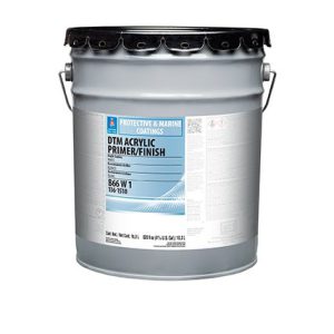 Lata de Pintura DTM Acrylic Primer / Finish