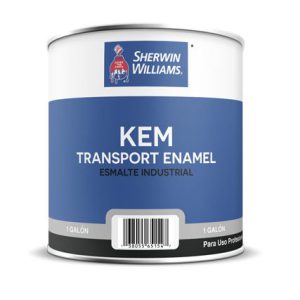 Lata de Pintura Esmalte Kem