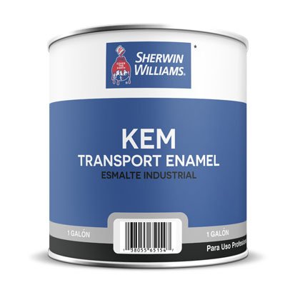 Lata de Pintura Esmalte Kem