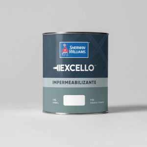 Lata de Pintura Excello® Impermeabilizante
