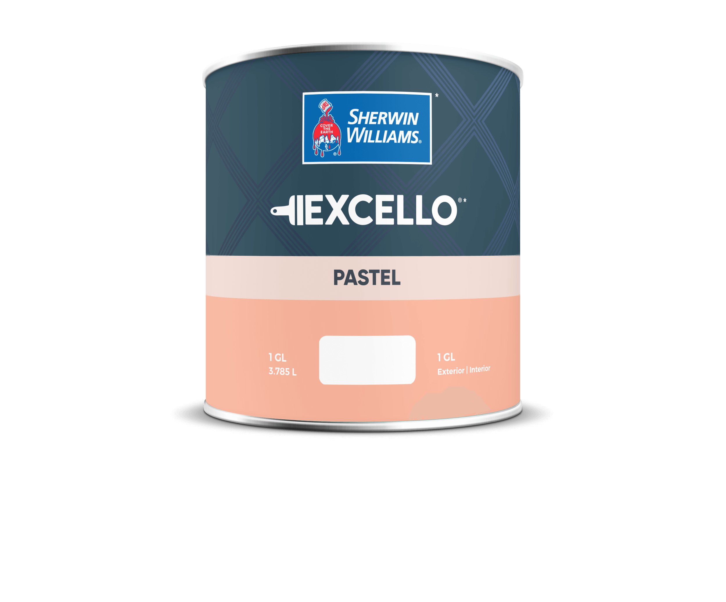 Lata de Pintura Excello® Pastel