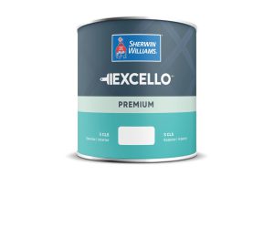 Lata de Pintura Excello® Premium