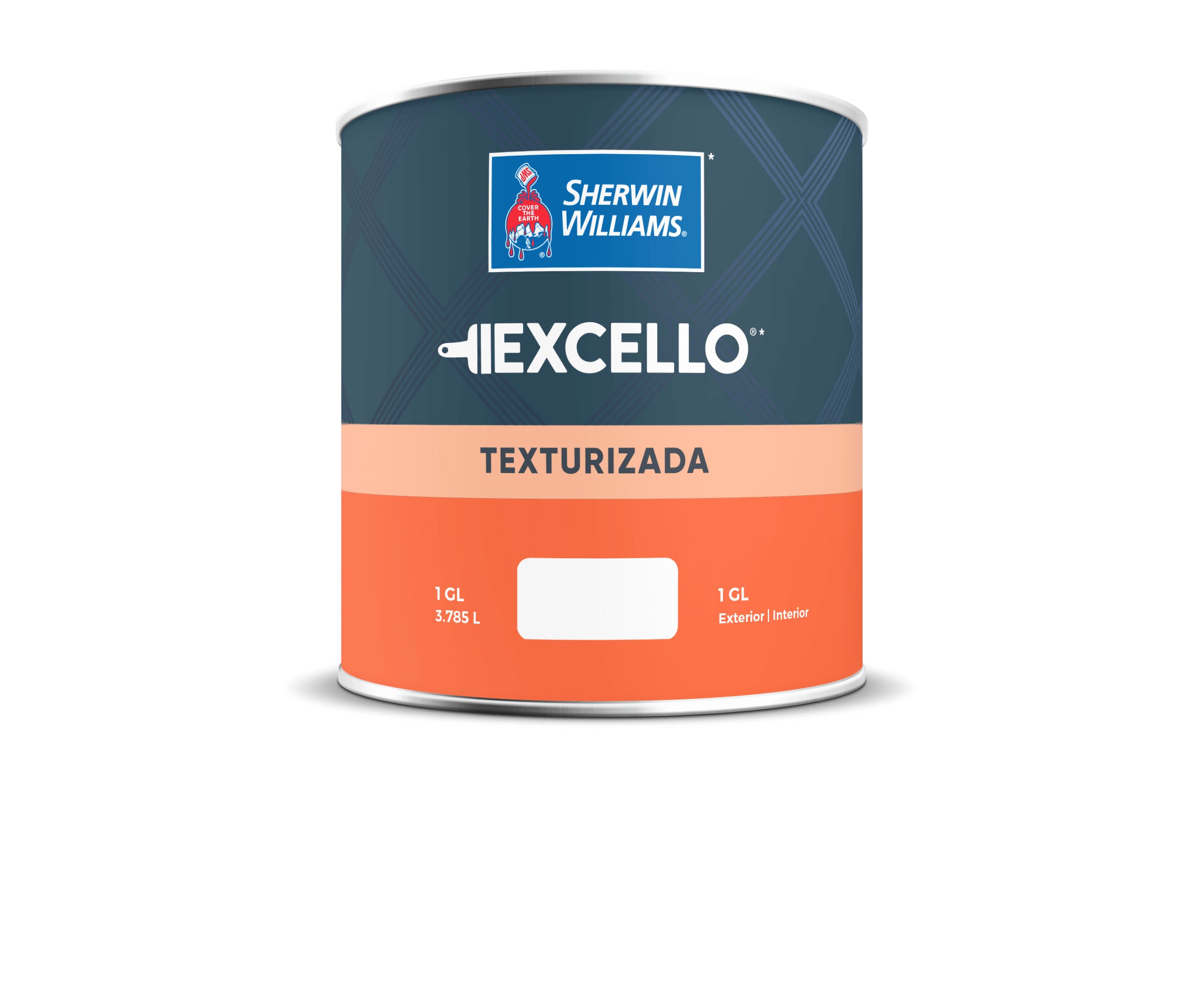 Lata de Pintura Excello® Texturizada