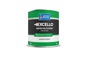 Lata de Pintura Excello Water Blocking Primer