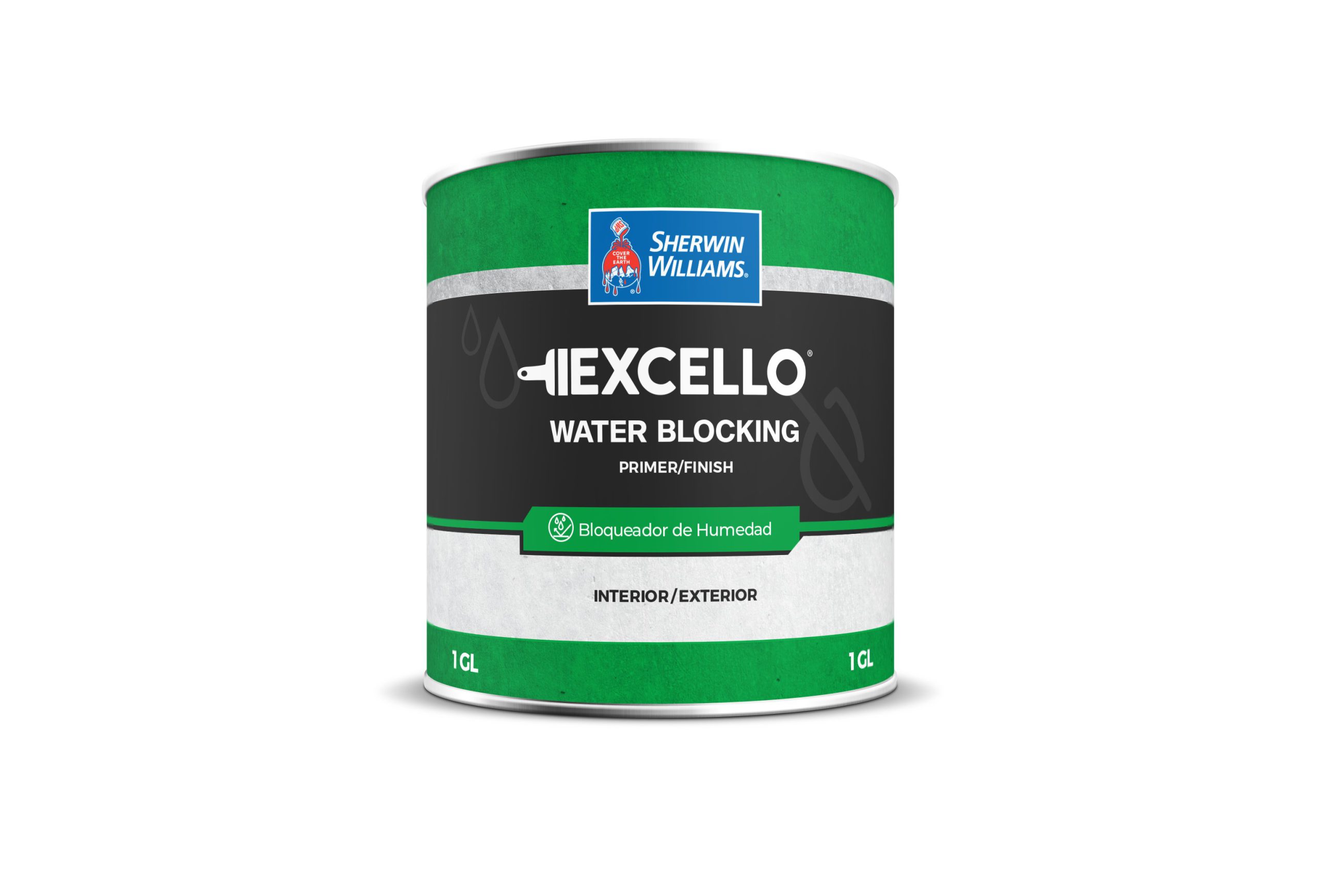 Lata de Pintura Excello Water Blocking Primer