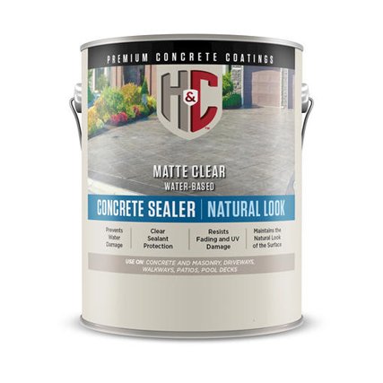 Lata de Pintura H&C® Concrete Sealer