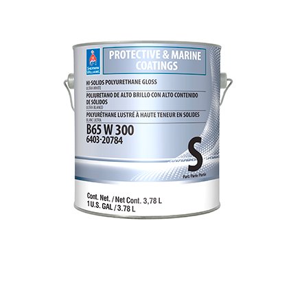 Lata de Pintura HI- Solid Polyurethane
