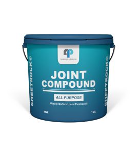 Lata de Pintura Joint Compound