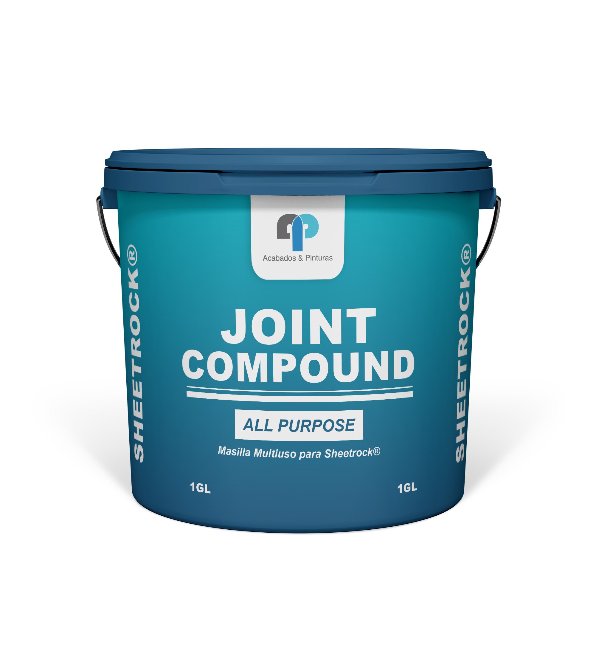 Lata de Pintura Joint Compound