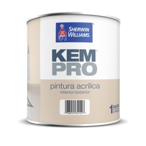 Lata de Pintura Kem Pro® Acrílica