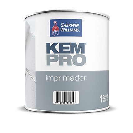 Lata de Pintura Kem Pro® Imprimador Acrílico