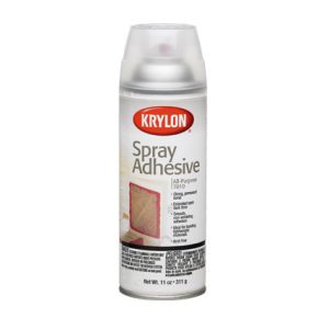 Lata de Pintura Krylon® All Purpose Spray Adhesive