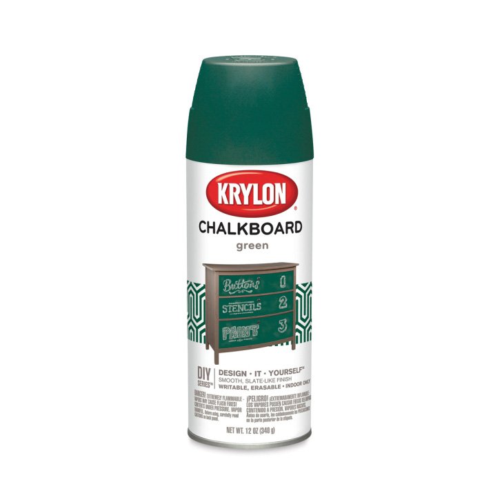 Lata de Pintura Krylon® Chalk Board Paint