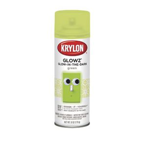 Lata de Pintura Krylon® Glowz Glow-in-the-dark
