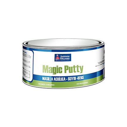 Lata de Pintura Magic Putty
