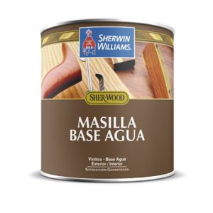 Lata de Pintura Masilla Base Agua Línea D80