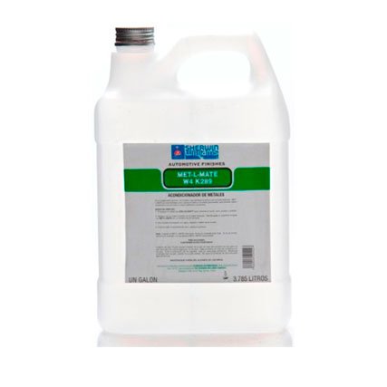 Lata de Pintura Metal Mate