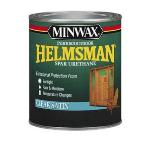 Lata de Pintura Minwax Helsman® Spar Urethane