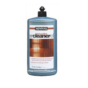 Lata de Pintura Minwax® Floor Cleaner