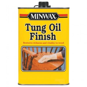 Lata de Pintura Minwax® Tung Oil Finish