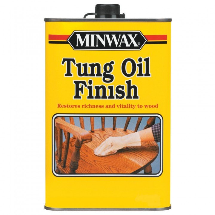 Lata de Pintura Minwax® Tung Oil Finish