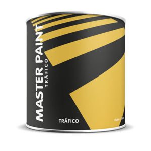 Lata de Pintura Pintura para Tráfico