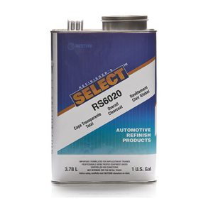 Lata de Pintura Refinisher’s Select® Clear Uretano (RS6020)