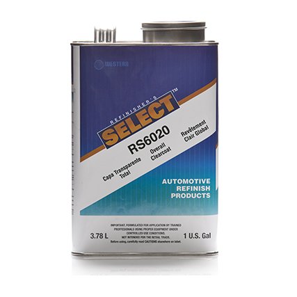 Lata de Pintura Refinisher’s Select® Clear Uretano (RS6020)