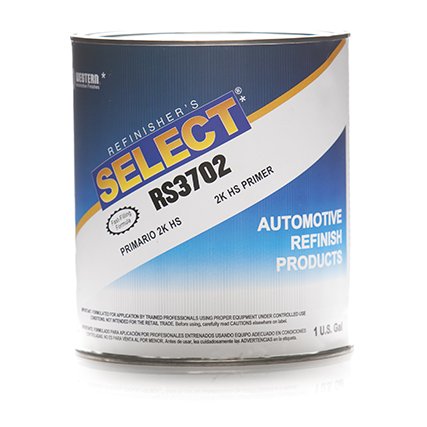 Lata de Pintura Refinisher’s Select® Relleno Uretano Primer 2K (RS3702)