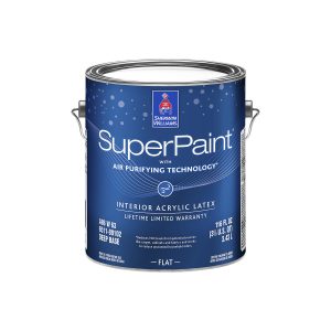 Lata de Pintura Superpaint Air Purifying