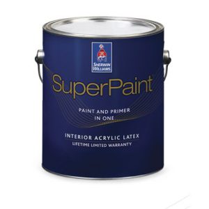 Lata de Pintura SuperPaint® Interior