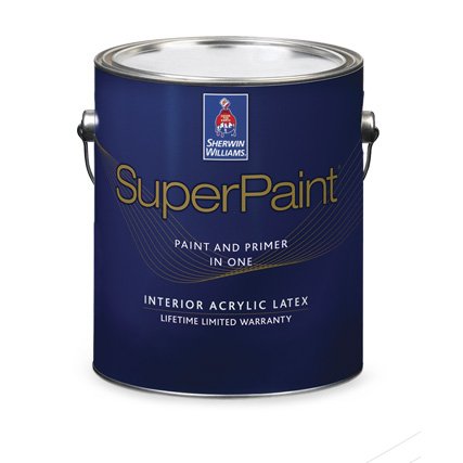 Lata de Pintura SuperPaint® Interior