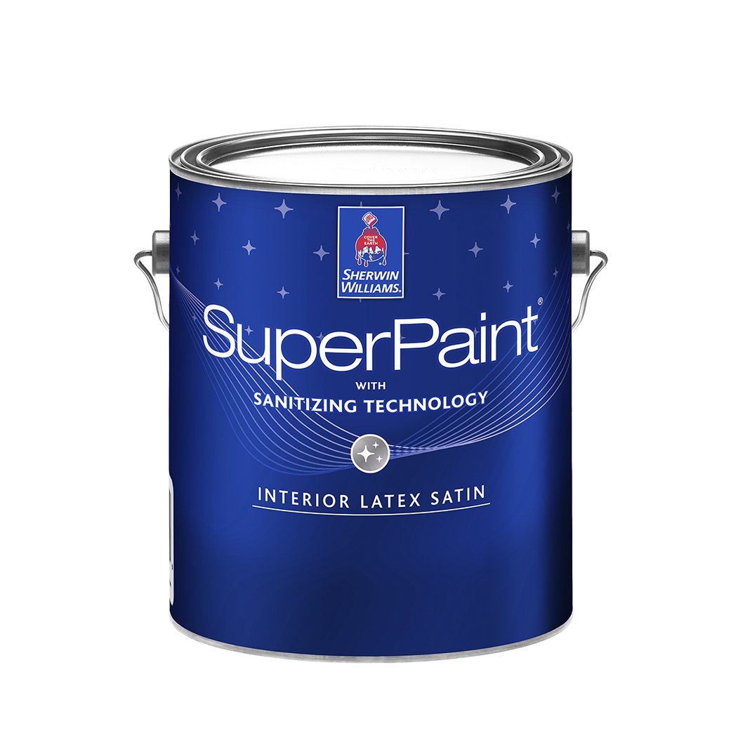 Lata de Pintura SuperPaint Sanitizing