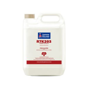 Lata de Pintura Thinner Acrilico Automotriz R7K203