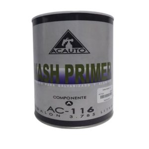 Lata de Pintura Wash Primer