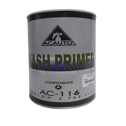 Lata de Pintura Wash Primer