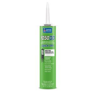 Lata de Pintura 1050 Quick Dry Siliconized Acrylic Latex Caulk