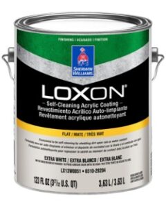 Lata de Pintura SW Loxon Self-Cleaning