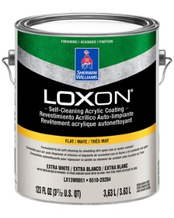 Lata de Pintura SW Loxon Self-Cleaning