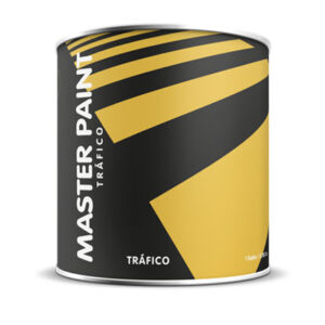 Lata de Pintura Master Paint® Tráfico