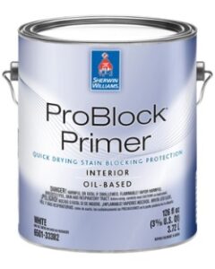 Lata de Pintura SW ProBlock® Oil-Based Primer