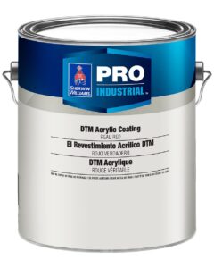 Lata de Pintura SW DTM Acrylic